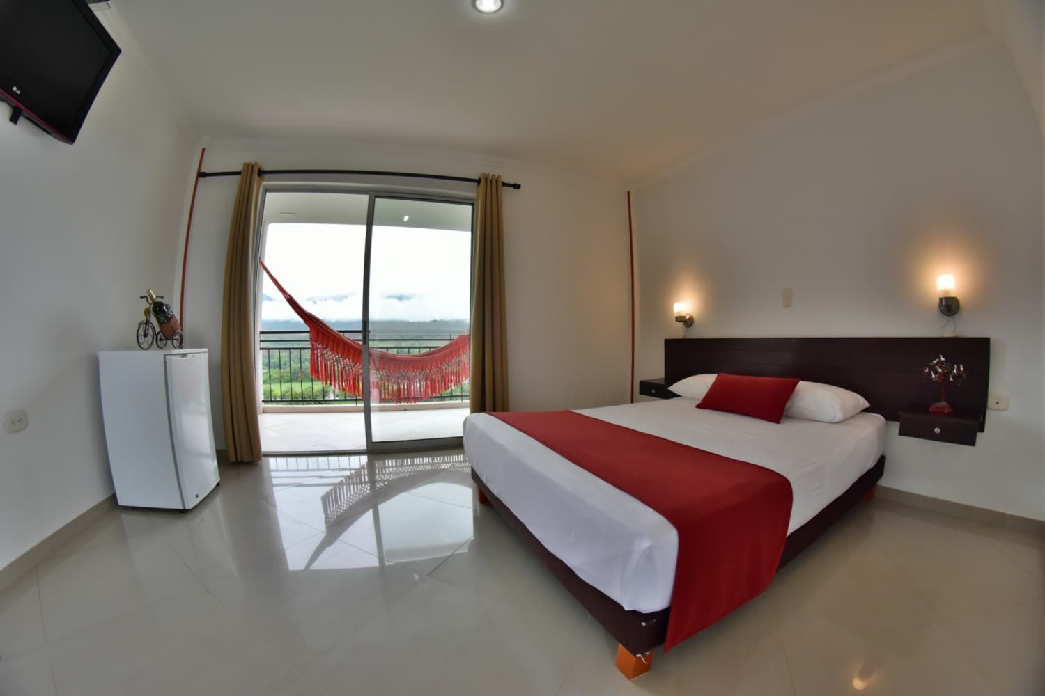 Habitación Doble