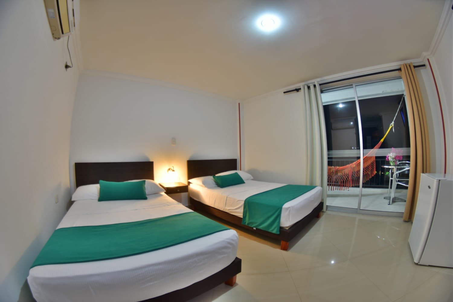 Habitación Twin
