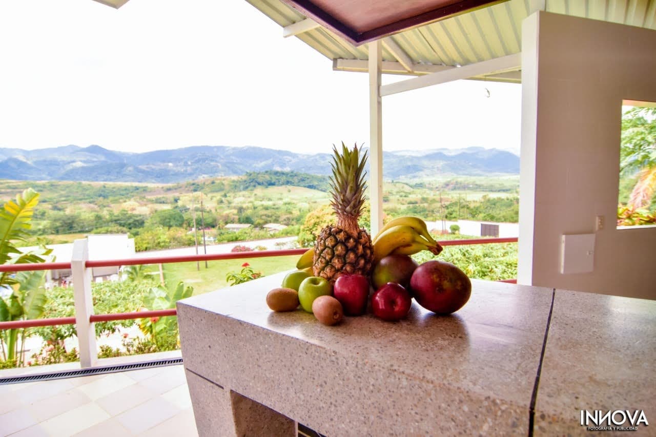 Restaurante vista