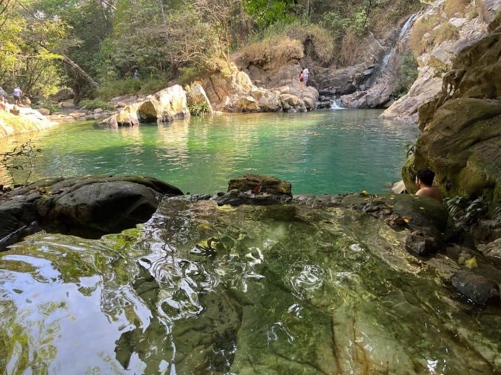 Termales de Guaicaramo en Barranca de Upía, Meta